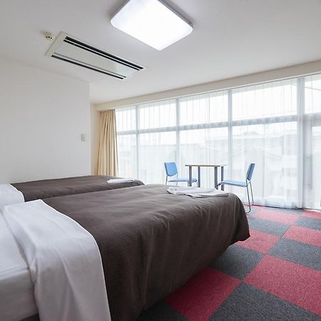 Select Inn Shimada Ekimae Exteriör bild