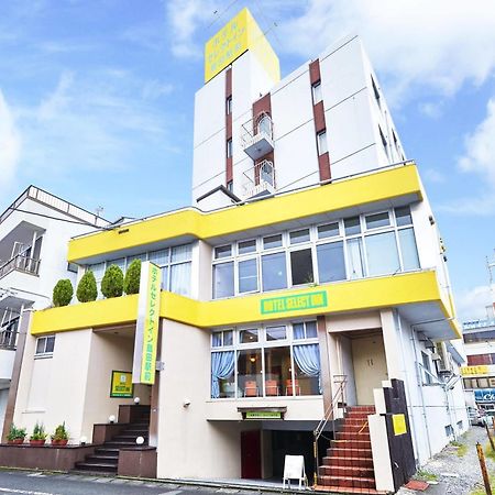 Select Inn Shimada Ekimae Exteriör bild
