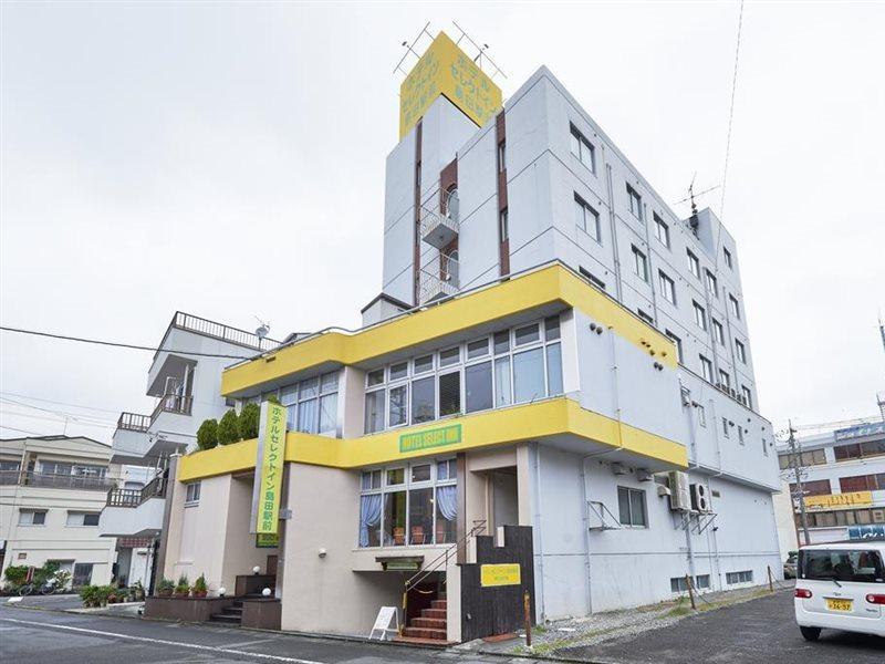 Select Inn Shimada Ekimae Exteriör bild