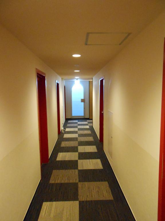 Select Inn Shimada Ekimae Exteriör bild