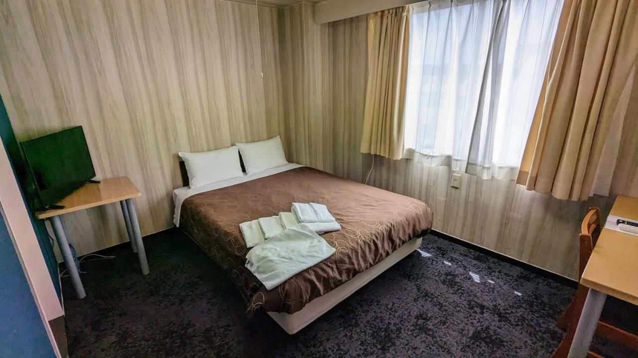 Select Inn Shimada Ekimae Exteriör bild