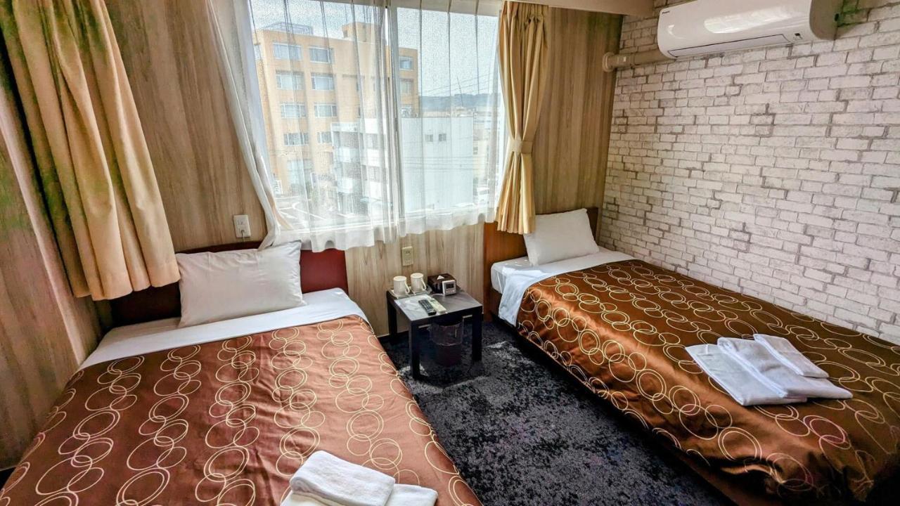 Select Inn Shimada Ekimae Exteriör bild