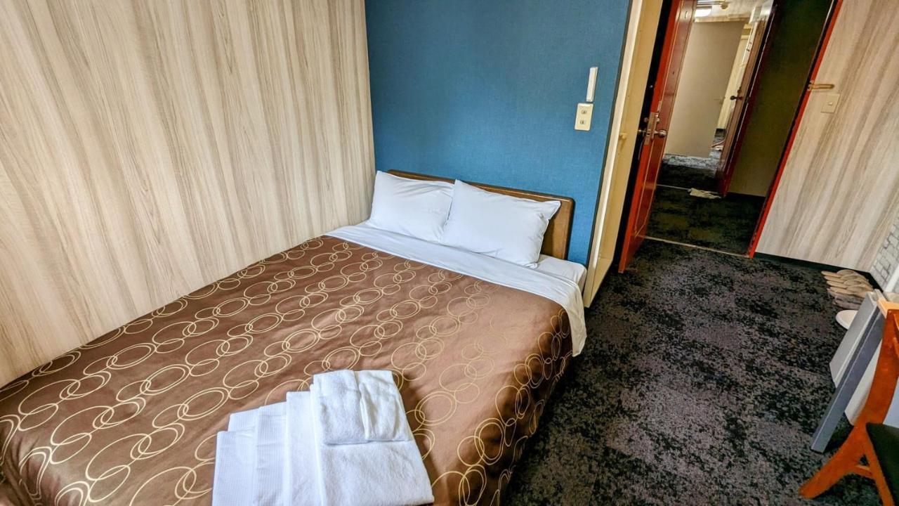 Select Inn Shimada Ekimae Exteriör bild