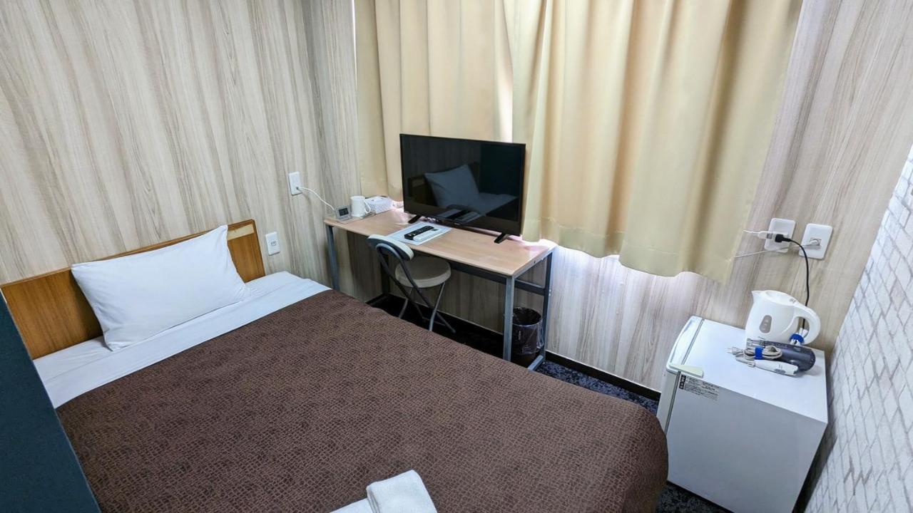 Select Inn Shimada Ekimae Exteriör bild