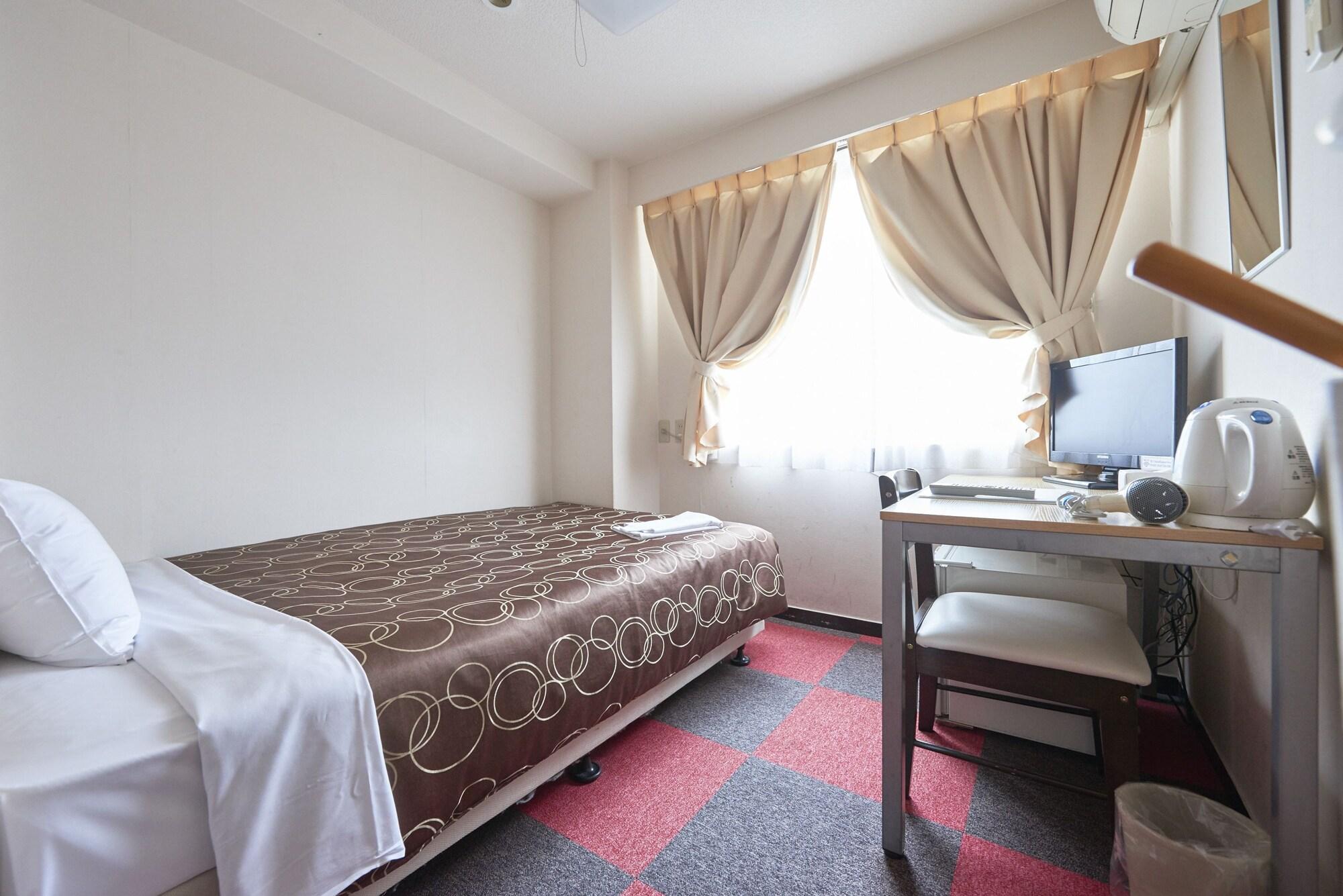 Select Inn Shimada Ekimae Exteriör bild