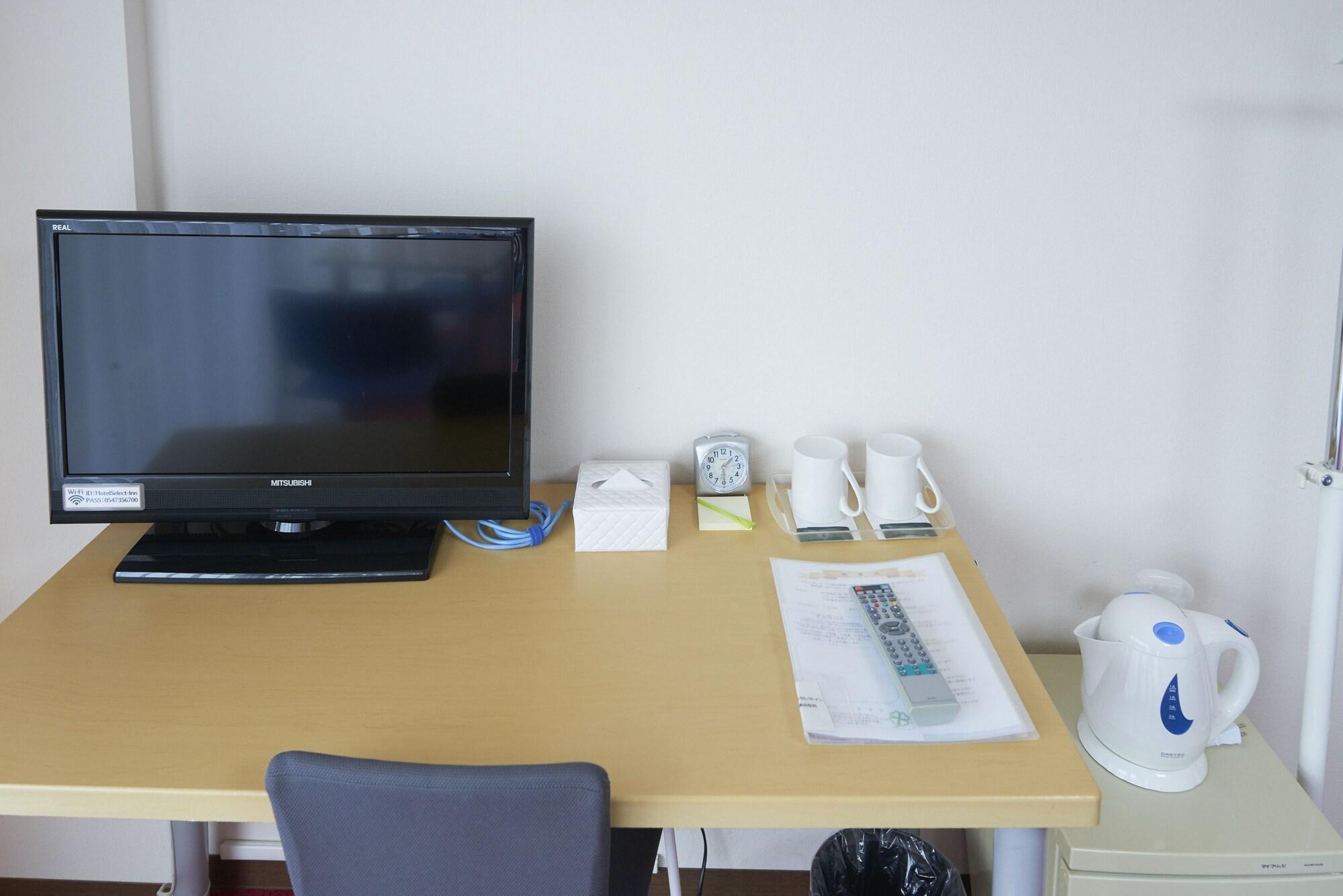 Select Inn Shimada Ekimae Exteriör bild