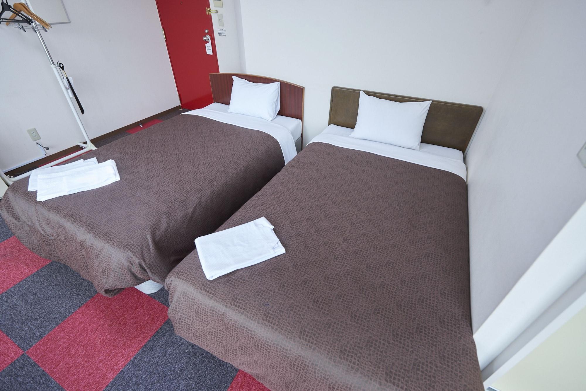 Select Inn Shimada Ekimae Exteriör bild