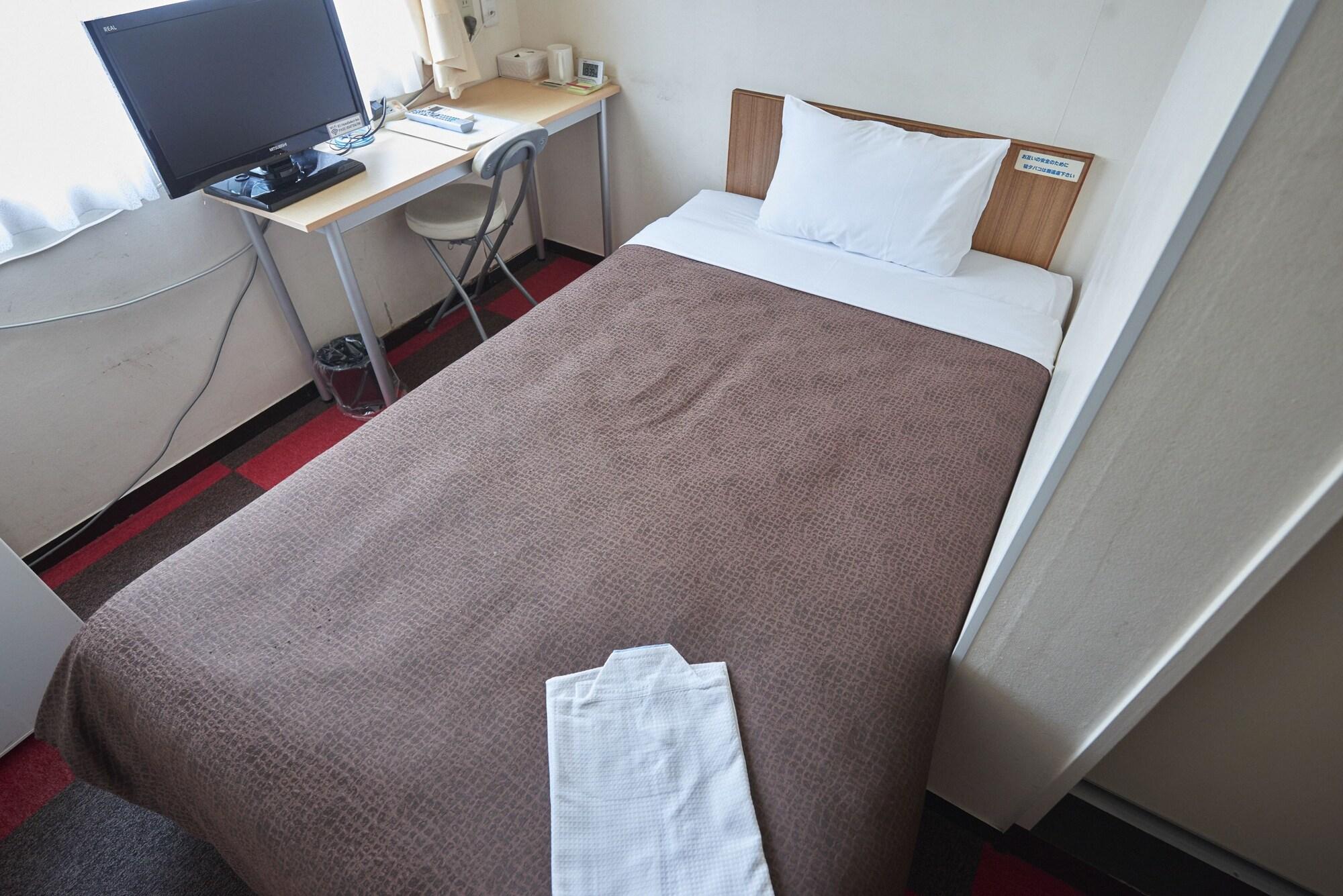 Select Inn Shimada Ekimae Exteriör bild