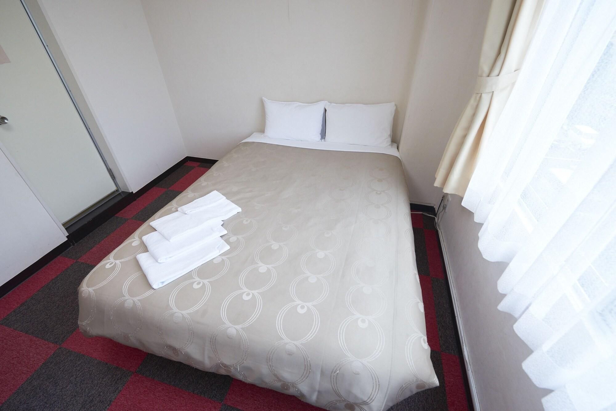 Select Inn Shimada Ekimae Exteriör bild