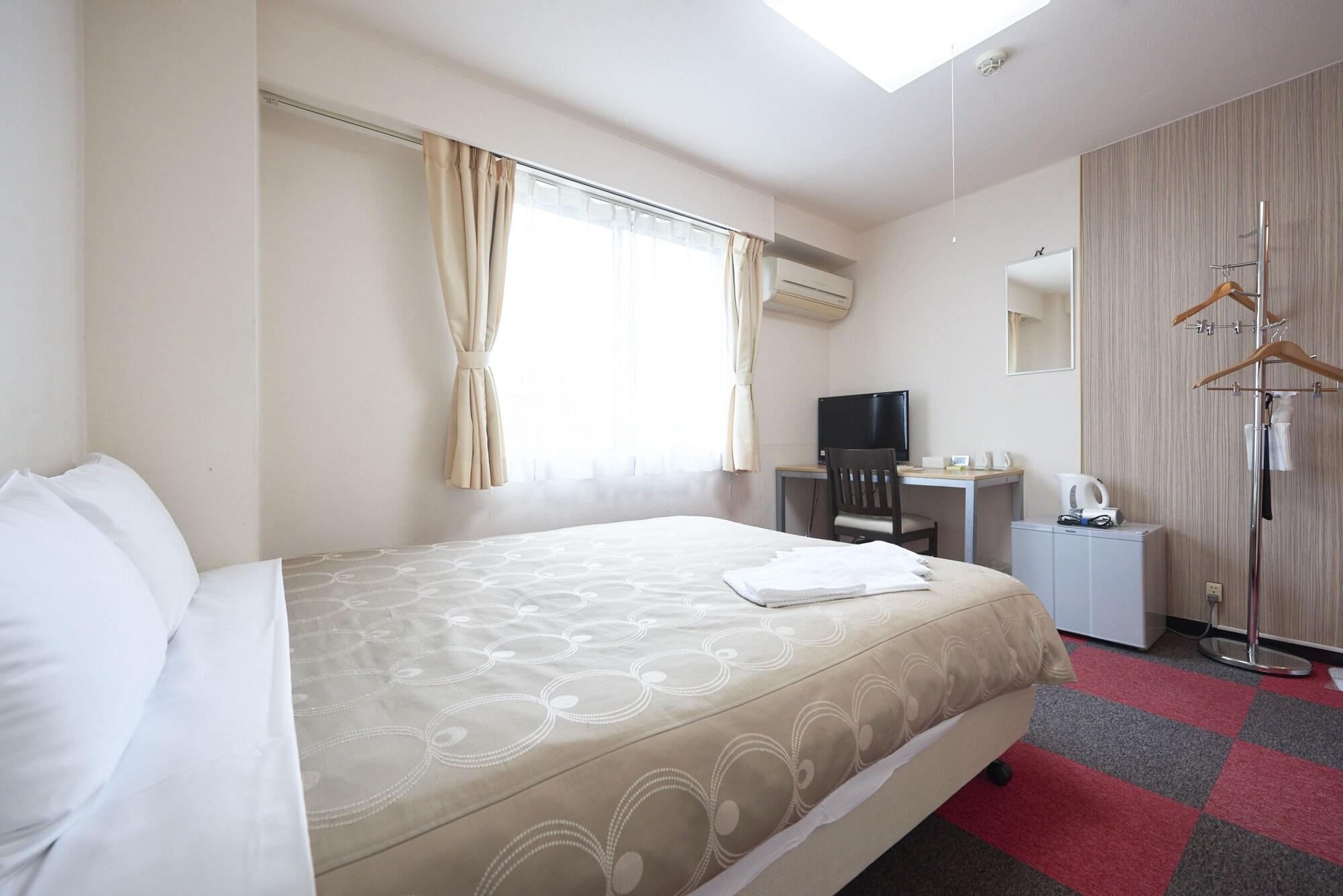 Select Inn Shimada Ekimae Exteriör bild