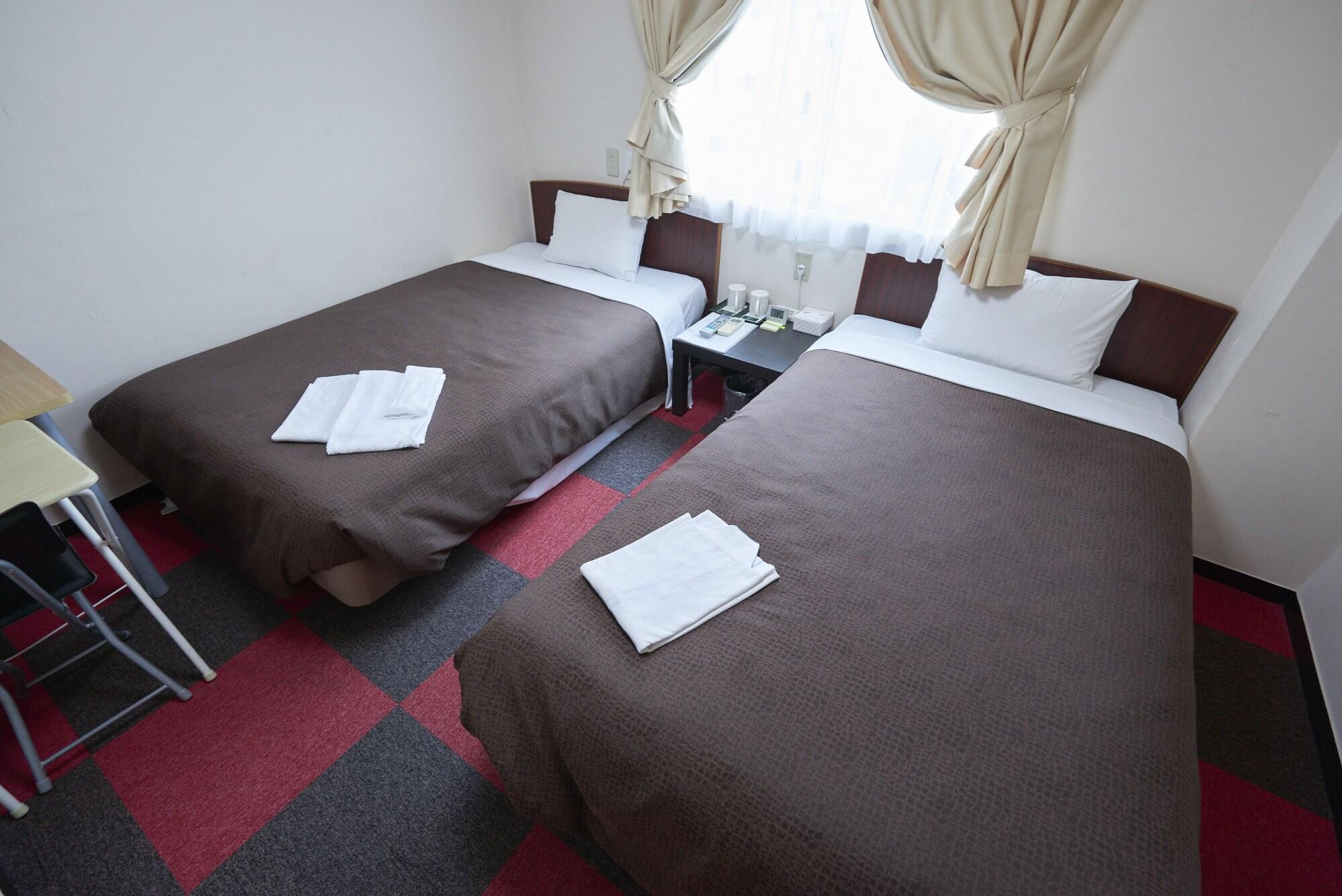 Select Inn Shimada Ekimae Exteriör bild