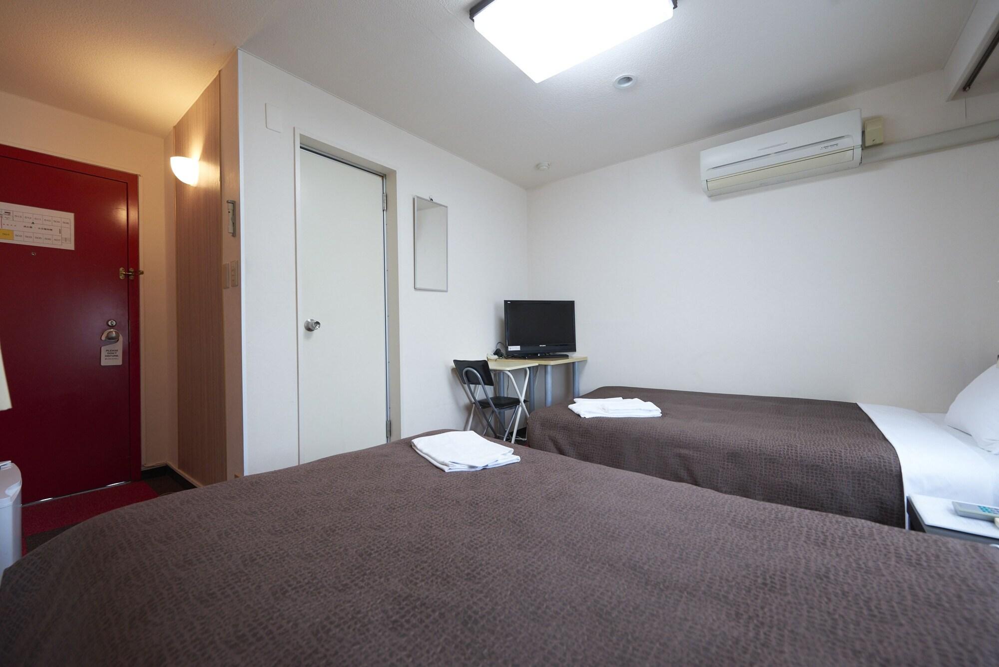 Select Inn Shimada Ekimae Exteriör bild