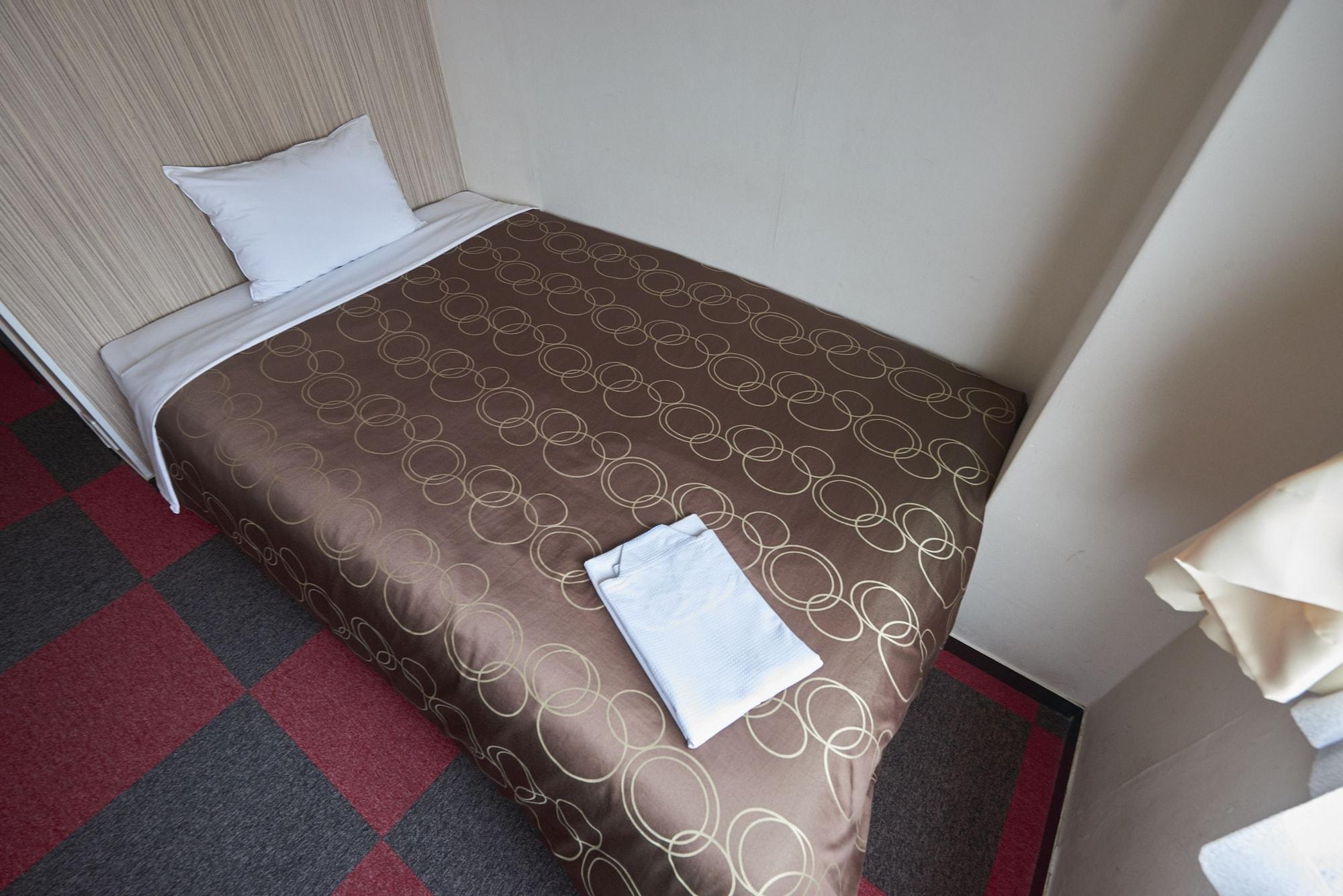 Select Inn Shimada Ekimae Exteriör bild