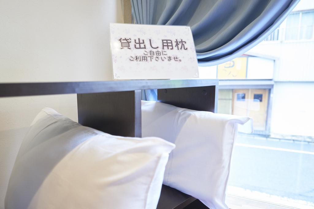 Select Inn Shimada Ekimae Exteriör bild