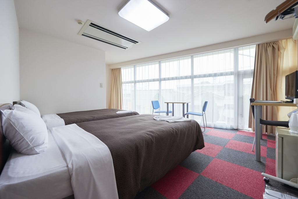 Select Inn Shimada Ekimae Exteriör bild