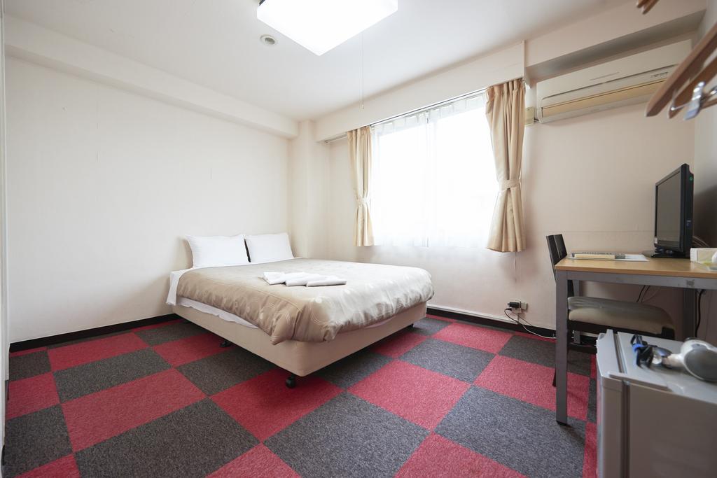 Select Inn Shimada Ekimae Exteriör bild