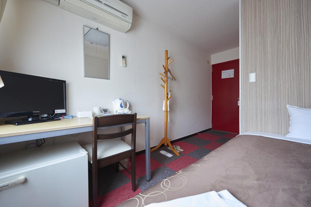 Select Inn Shimada Ekimae Exteriör bild