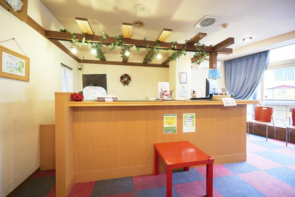 Select Inn Shimada Ekimae Exteriör bild