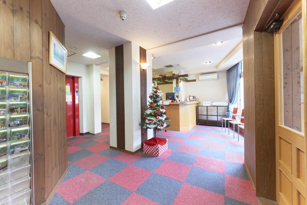 Select Inn Shimada Ekimae Exteriör bild