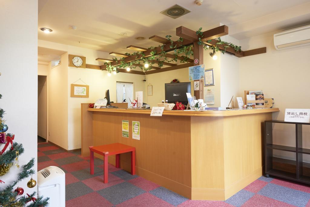 Select Inn Shimada Ekimae Exteriör bild