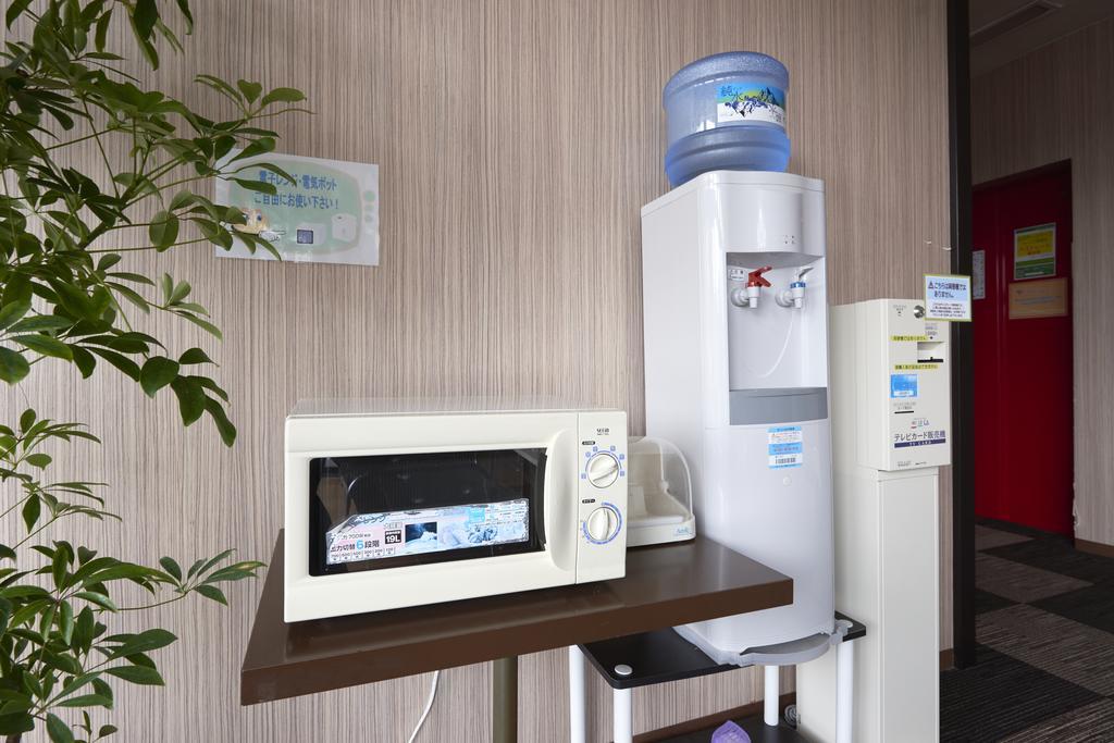 Select Inn Shimada Ekimae Exteriör bild