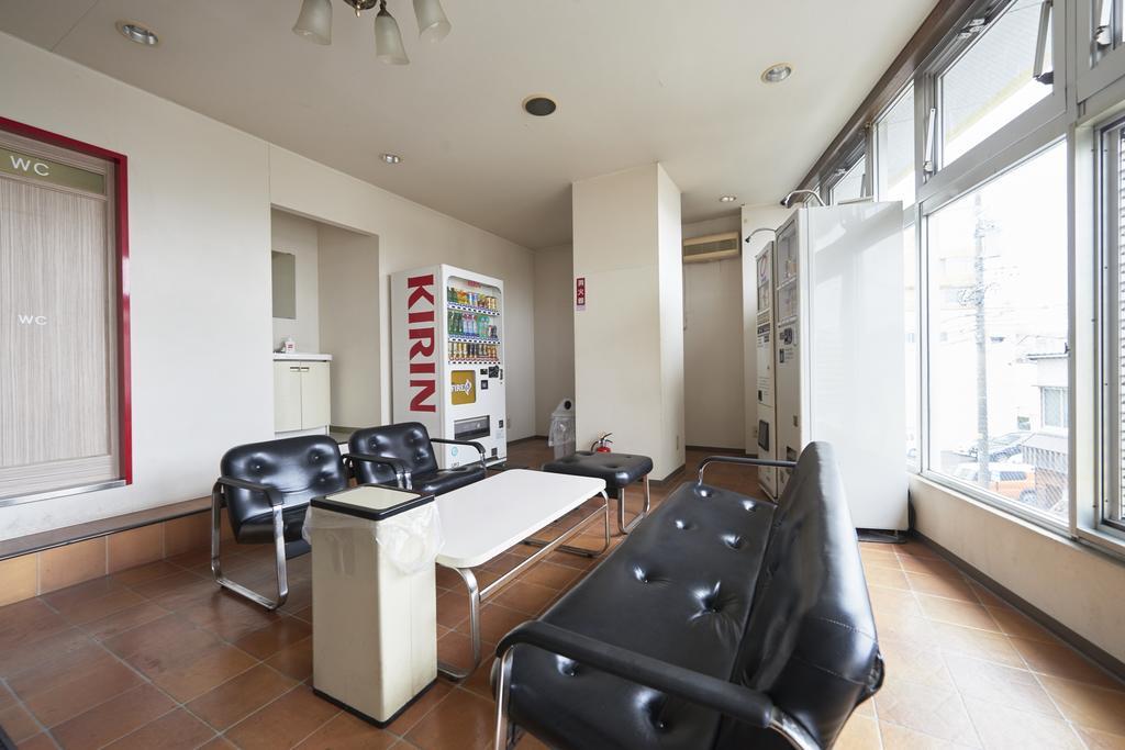 Select Inn Shimada Ekimae Exteriör bild
