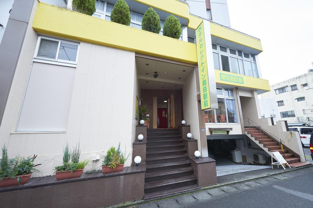 Select Inn Shimada Ekimae Exteriör bild