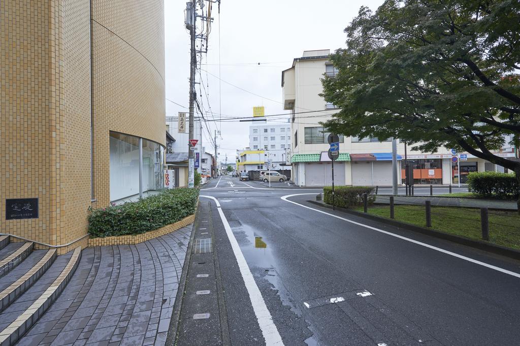 Select Inn Shimada Ekimae Exteriör bild