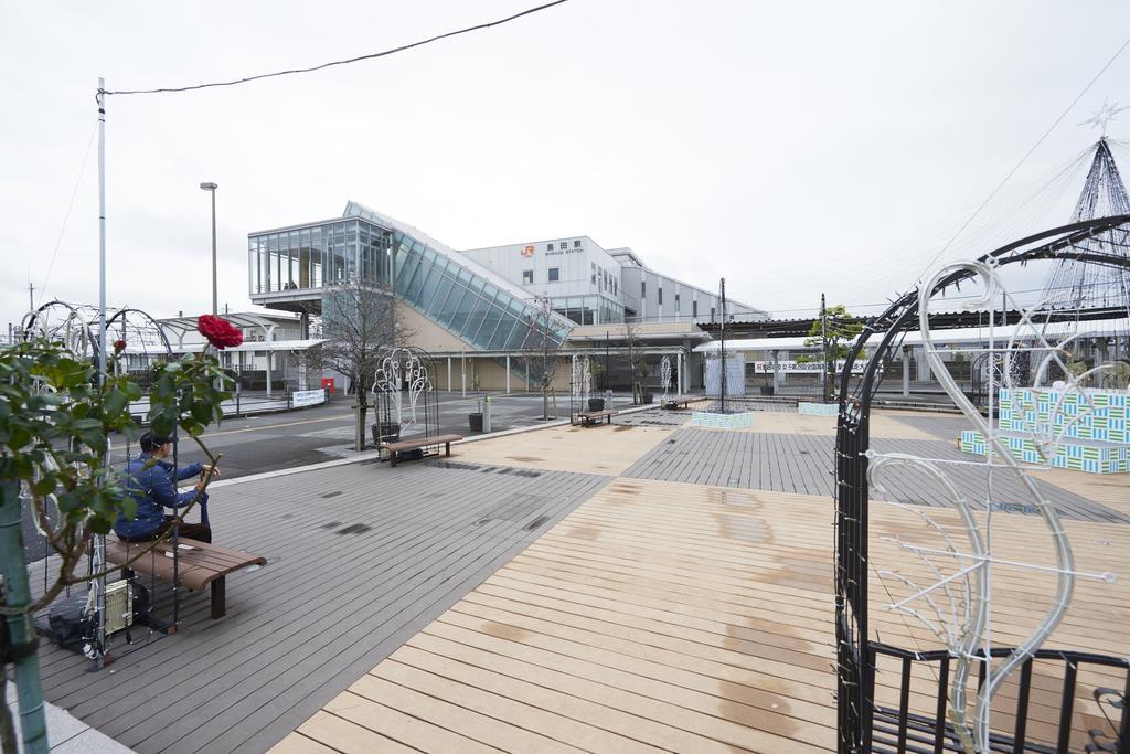 Select Inn Shimada Ekimae Exteriör bild
