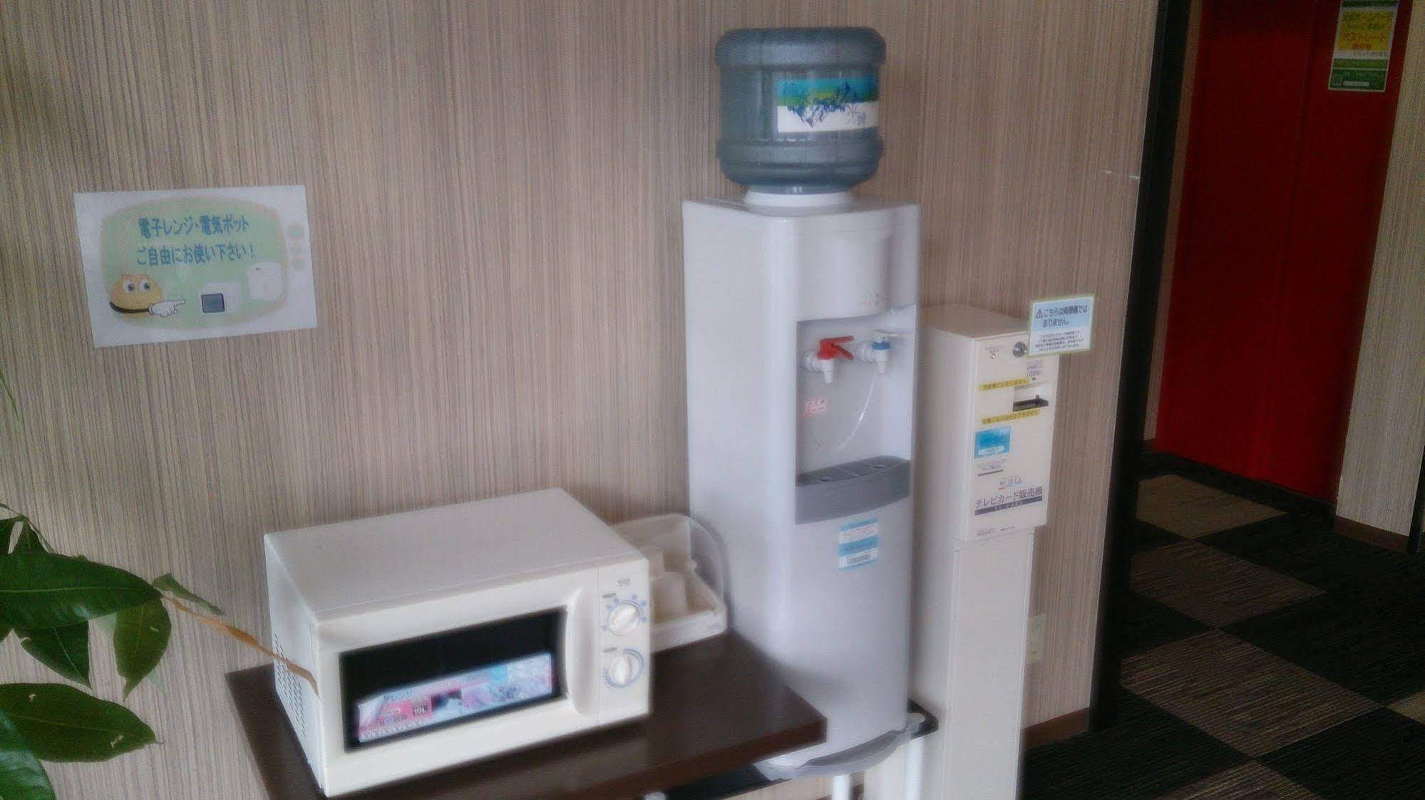Select Inn Shimada Ekimae Exteriör bild