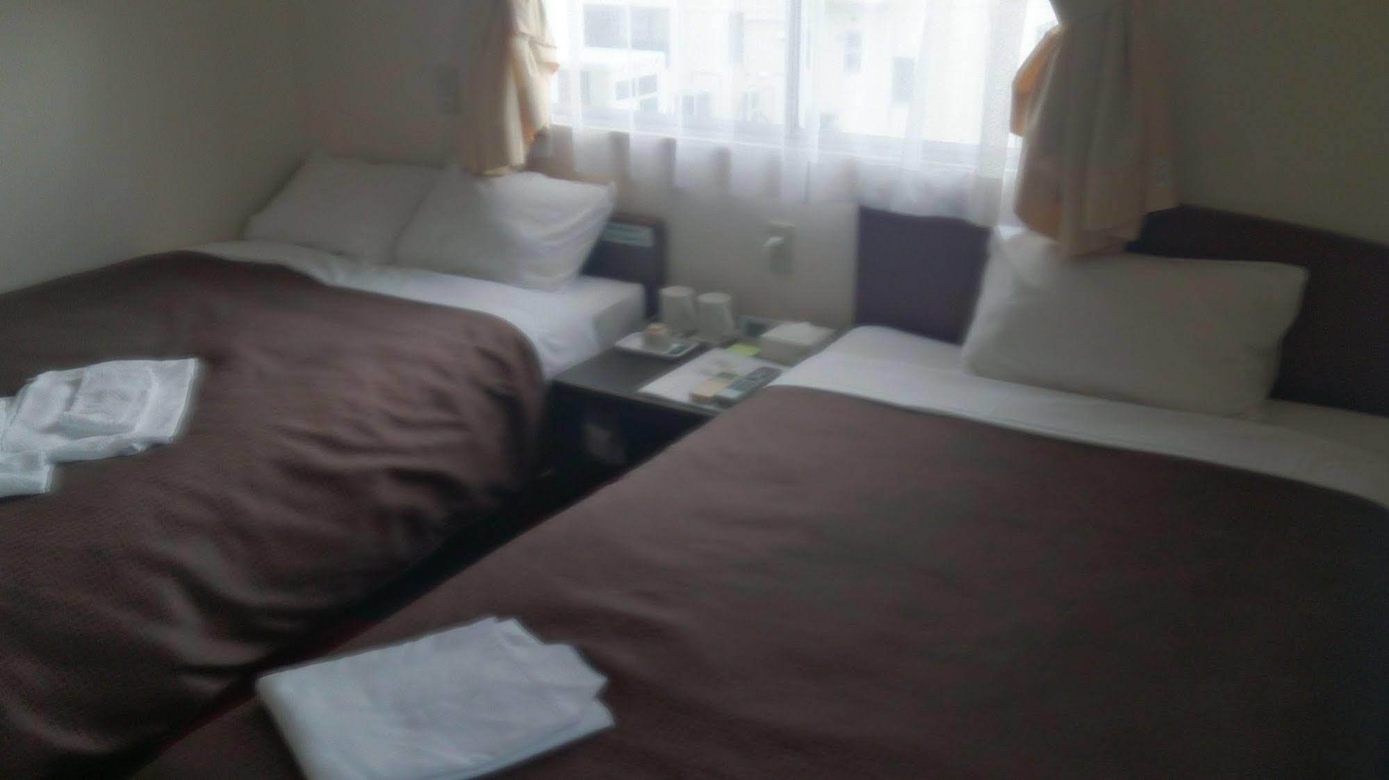 Select Inn Shimada Ekimae Exteriör bild