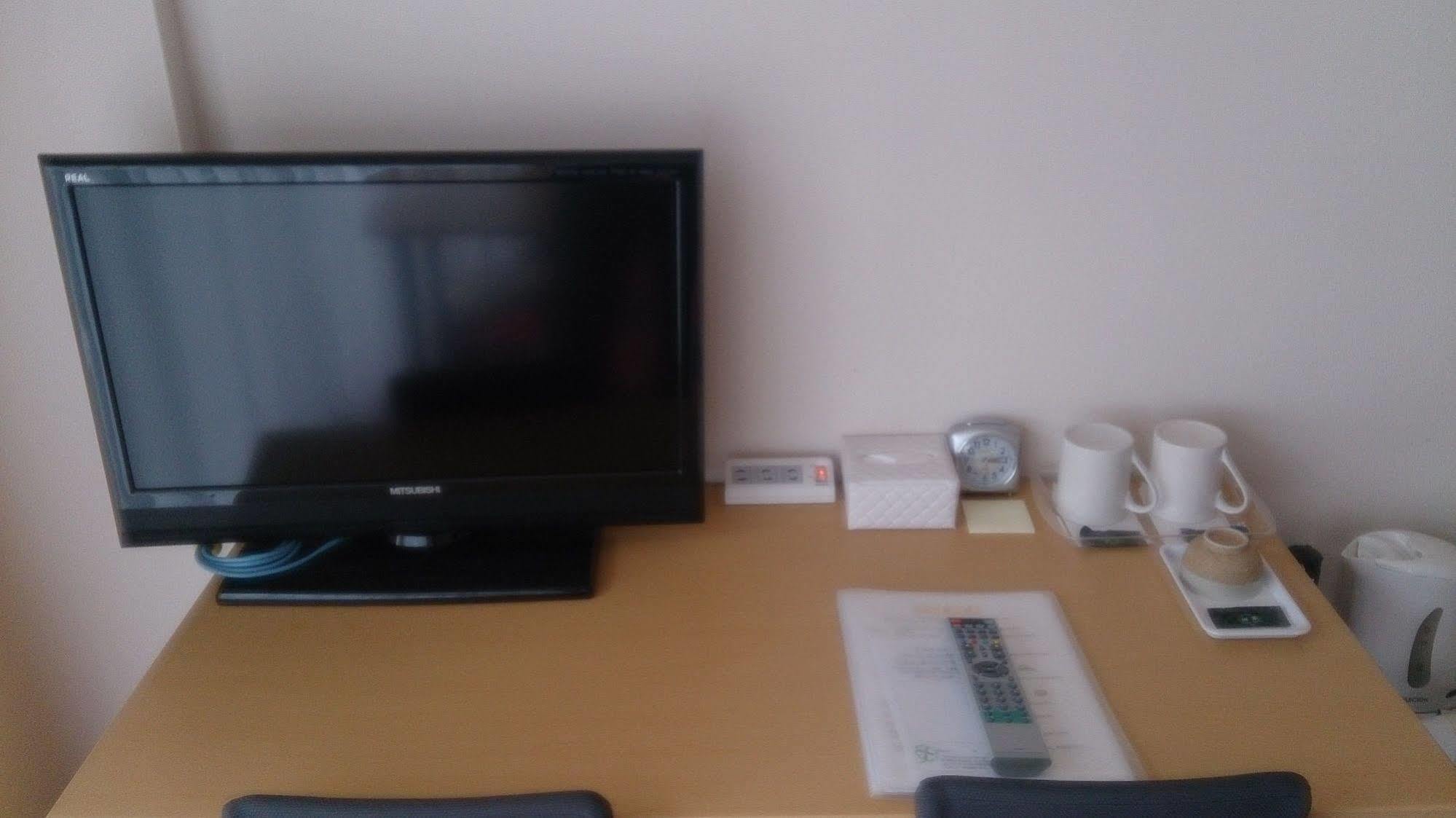 Select Inn Shimada Ekimae Exteriör bild