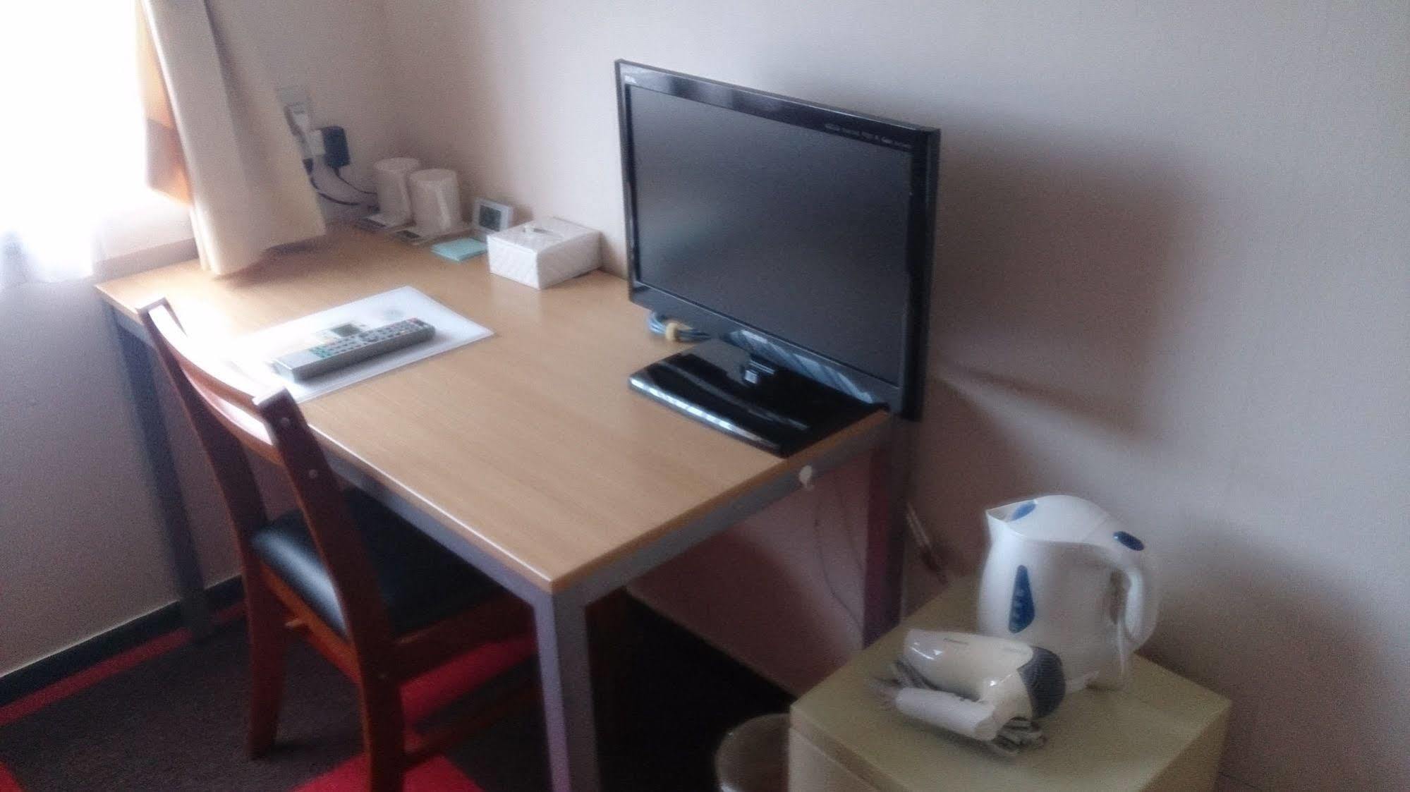 Select Inn Shimada Ekimae Exteriör bild